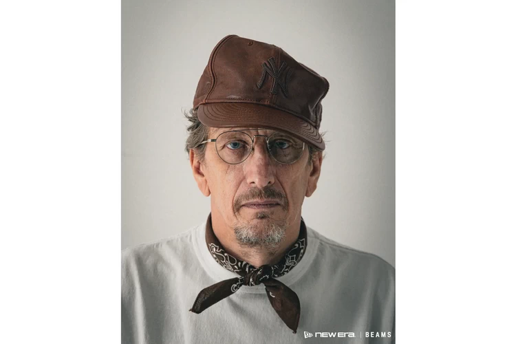 NEW ERA 与 BEAMS 合作带来全新「9FIFTY LP Leather Cap」