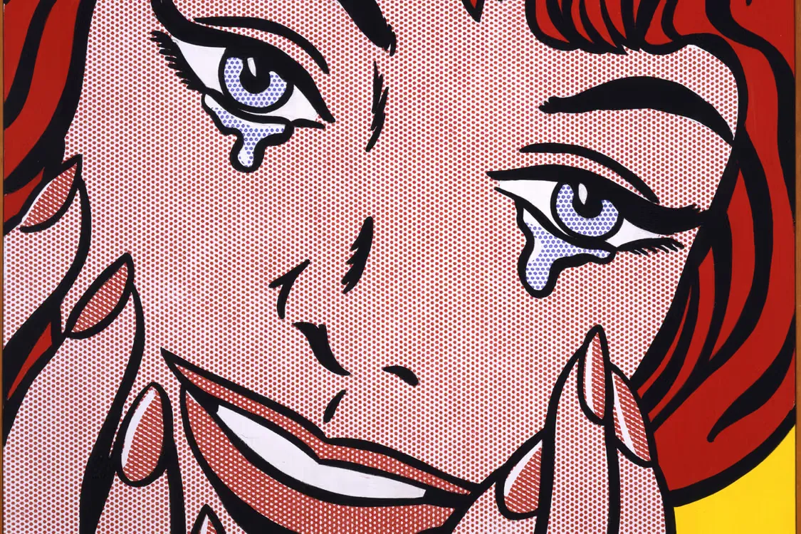 《Roy Lichtenstein: Like New》绝非上一代所认知的波普艺术