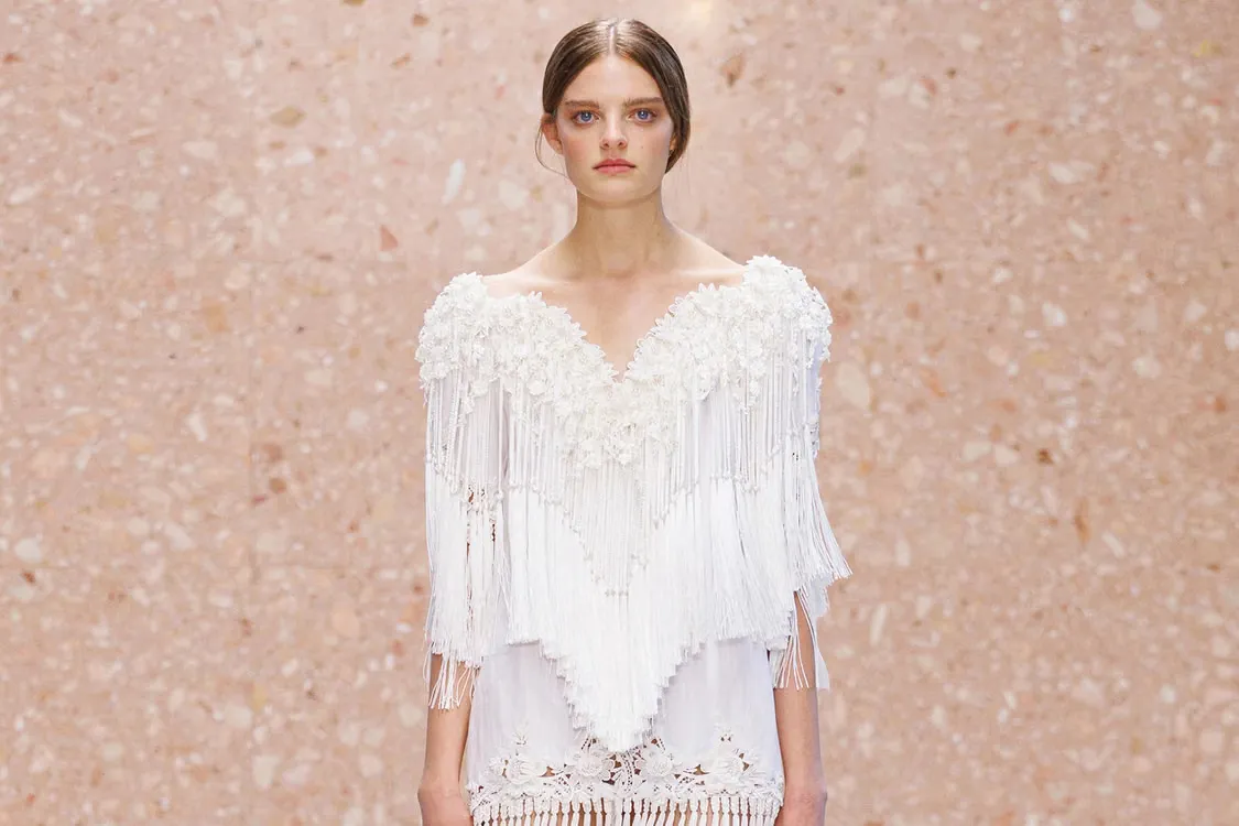Chloé 巴黎时装周发布 2027 夏季系列