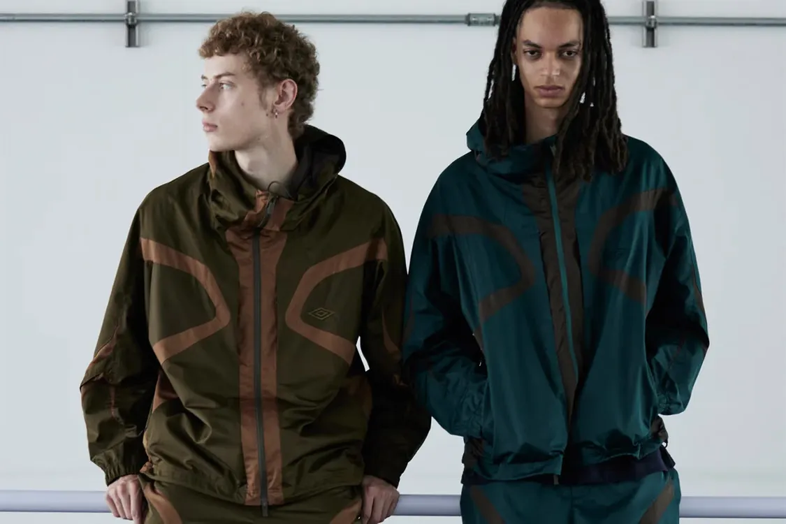 White Mountaineering × Umbro 第四波联名系列登场