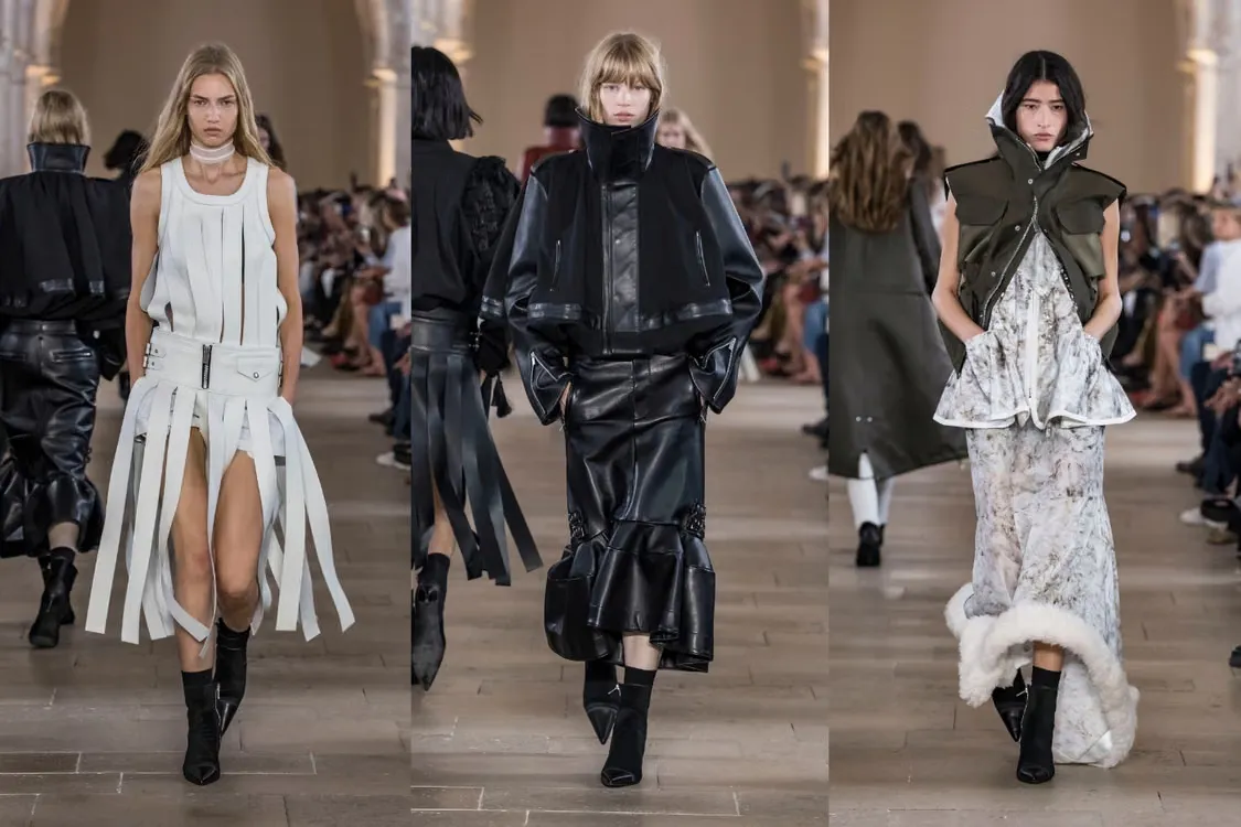 sacai 2027 春夏系列「Moment of Becoming」展现全新形态
