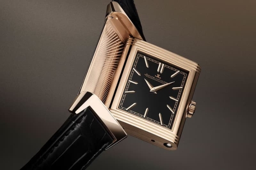 Jaeger-LeCoultre 推出全新农历蛇年主题 Reverso 翻转系列表款
