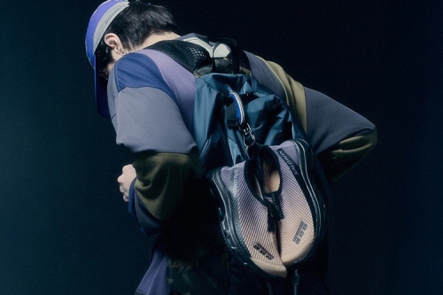 SOMEWHERE OUTSIDE 释出 2025 春夏系列型录