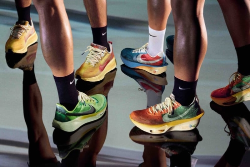 Nike 最新鞋款系列「International Running Pack」结合复古跑魂与前沿科技