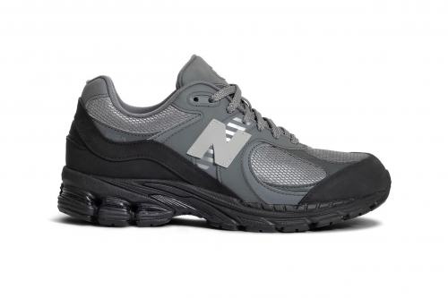 The Basement × New Balance 2002R 全新配色「Dark Slate」鞋款正式发布