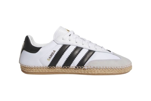 CLOT 以全新 Espadrille Pack 重塑 adidas 经典鞋款