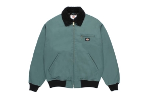 WACKO MARIA 携手 Dickies，2025 秋冬暖意联名系列登场