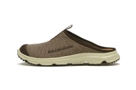 Salomon RX Slide 3.0 ATQ 发布两款静谧新色「Falcon」、「Agave Green」鞋款
