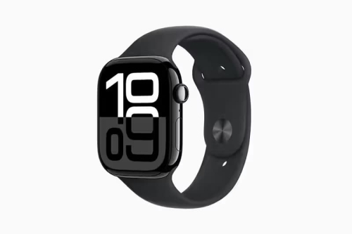Apple 发布会－历代最纤薄外型，Apple Watch Series 10 正式登场