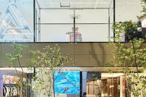 PALACE 大阪店内环境一览