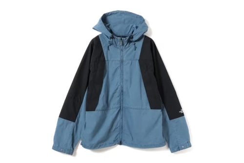 BEAMS × The North Face Purple Label 最新联名外套发布