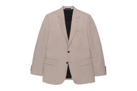 WACKO MARIA 携手 Dormeuil 推出 2026 春夏精裁胶囊系列