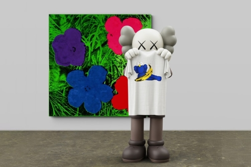 UNIQLO UT 携手 KAWS、Andy Warhol 推出全新联名系列