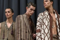 Emporio Armani 将退出米兰男装周