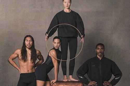 Entire Studios × adidas 推出「Continued in Black」联名系列