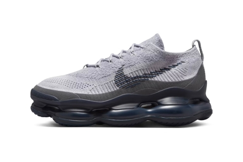 近赏 Nike Air Max Scorpion 最新配色「Dark Pewter Grey」鞋款