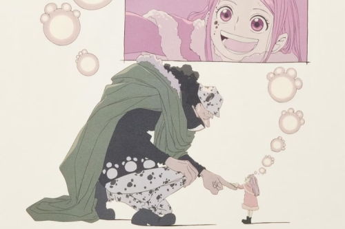 《ONE PIECE》× UNIQLO UT 最新「蛋头岛篇」联名系列发布