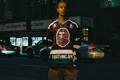 A BATHING APE® × MITCHELL & NESS × NHL 三方联名系列正式登场