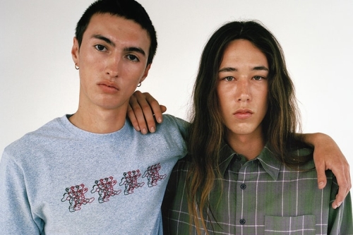 thisisneverthat × Grateful Dead 重燃跨界合作魅力