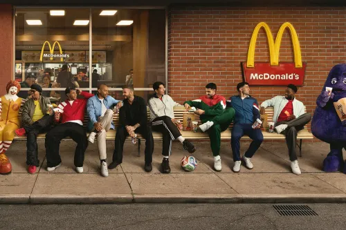 McDonald’s 2026 FIFA World Cup 盛事开波:星级餐饮加限量收藏系列登场
