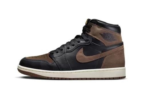 Air Jordan 1 High OG 最新配色「Palomino」鞋款官方图辑、发售情报正式公开