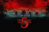 Netflix 人气影集《怪奇物语》最终第 5 季发布首张「宣传海报」，首波前导预告即将袭来