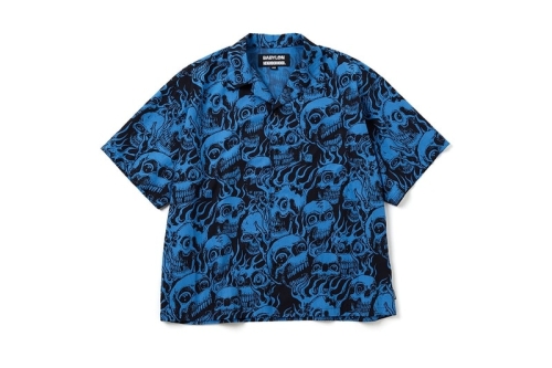 NEIGHBORHOOD × BABYLON 全新联乘系列正式登场