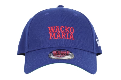 WACKO MARIA 携手 New Era 推出 SS26 联名系列帽款