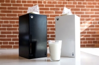 Microsoft 惊喜推出 Xbox Series X 造型牛奶壶