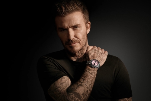 Tudor 推出全新 Inter Miami 主题 Black Bay Chronograph 限量表款