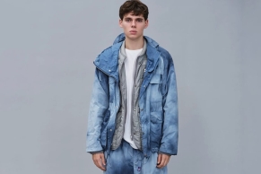 The North Face Purple Label 2026 春夏系列：率性机能风，玩味「山系 Ivy」造型 Lookbook