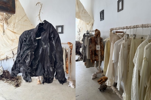 ænrmoús 2025 春夏系列「Crystallum」最新期间限定店舖正式登陆香港