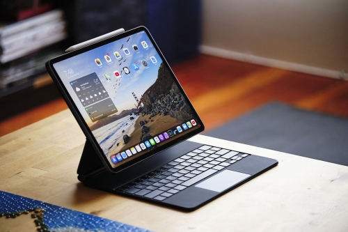 停更憋大招？苹果 2023 年首度没有发布任何新款 iPad
