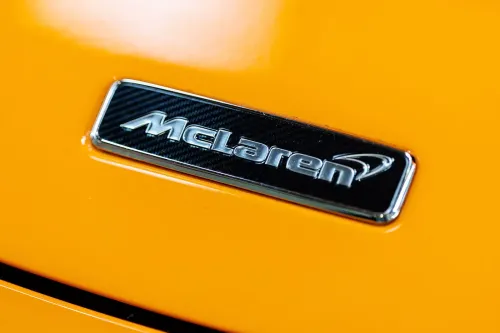 传闻迈凯伦 McLaren 正研发名为 P50 的手动挡超级跑车