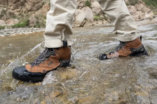 KEEN 以「踏极寻趣路」纪念 TARGHEE 20 周年