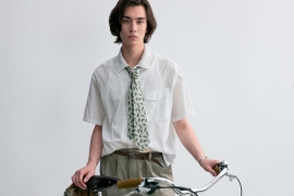 C2H4® 发布 2026 Collection 春夏系列型录 Lookbook