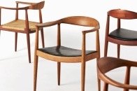 展出逾 100 款传奇收藏！日本最大规模 Hans Wegner 回顾展即将登场