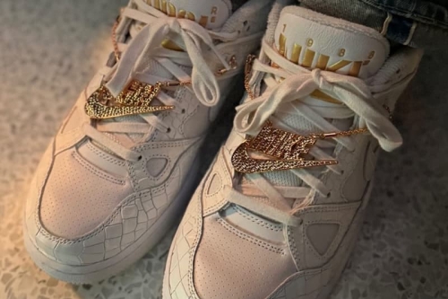 NIGO × Nike Air Force 3 最新联名鞋款即将发售