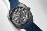 Hermès 携全新 H08 Squelette 镂空腕表亮相 2026 年 Watches and Wonders