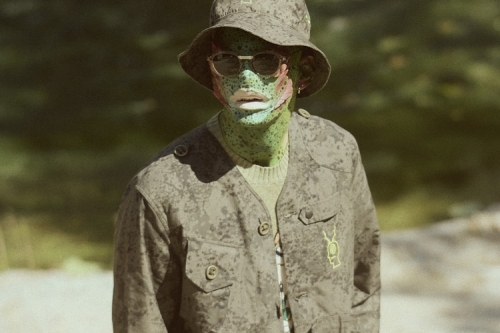 Brain Dead × SOUTH2 WEST8 首回联名胶囊系列发布