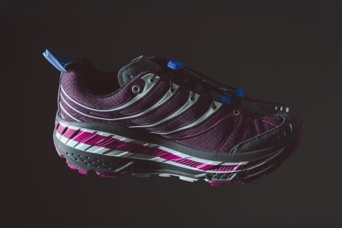 BEAMS × HOKA Stinson EVO OG 全新联名鞋款登场
