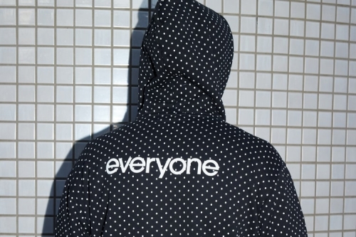 everyone 2026 春夏系列型录登场 Lookbook