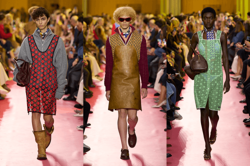 Miu Miu 2026 春夏：撑起世界运转的女性