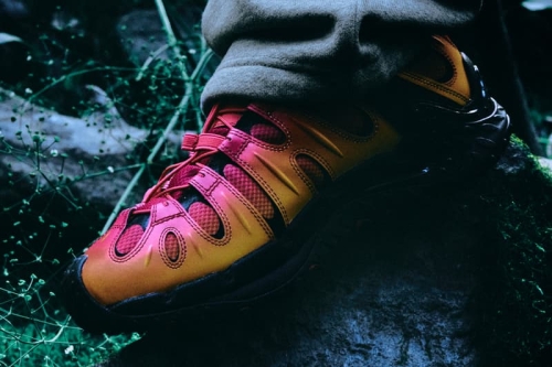 Dime 联手 Merrell 1TRL 呈献 Cham Redux SE 鞋款