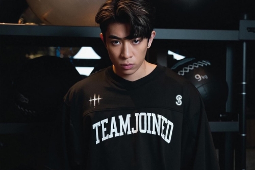 Tyson Yoshi 最新个人品牌 Triplet World × TeamJoined × Popcorn Supply 首波联乘系列