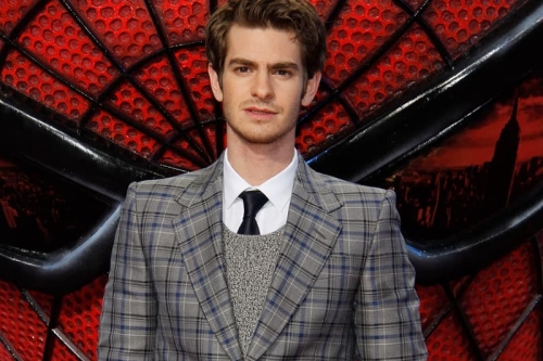 Andrew Garfield 松口「愿意再次扮演蜘蛛人」