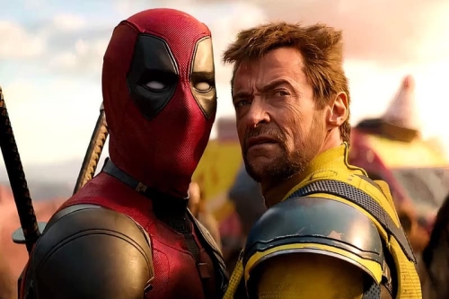 MCU 年度大片《死侍与金钢狼》将于明日登陆数字平台