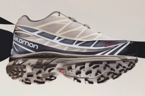 Salomon XT-6 增添 GORE-TEX 升级版本