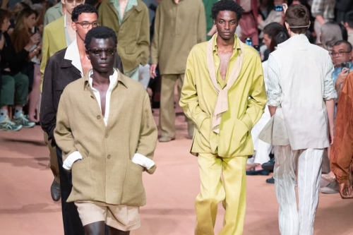 Zegna 2025 上半年净利飙升 53%，逆市领跑奢侈业