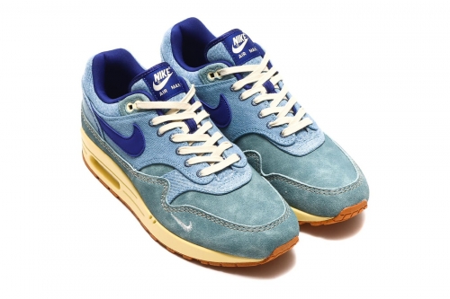 Nike Air Max 1 PRM「Dirty Denim」鞋款官方发售情报正式公布